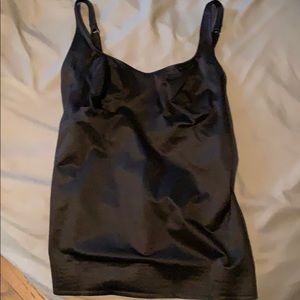 Ruby ribbon light support cami